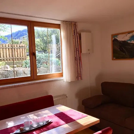 Appart Gfall Ried im Oberinntal Exterior photo