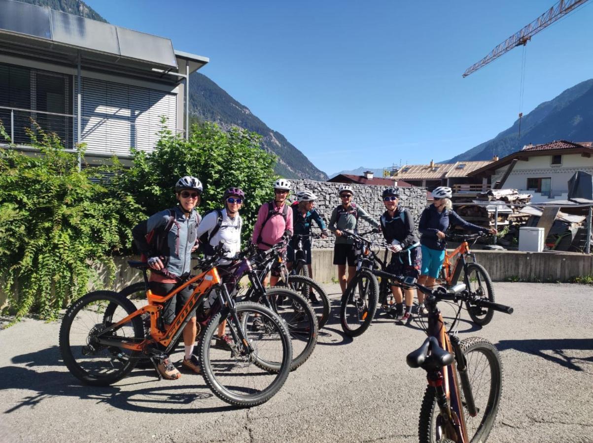 Appart Gfall * Ried im Oberinntal