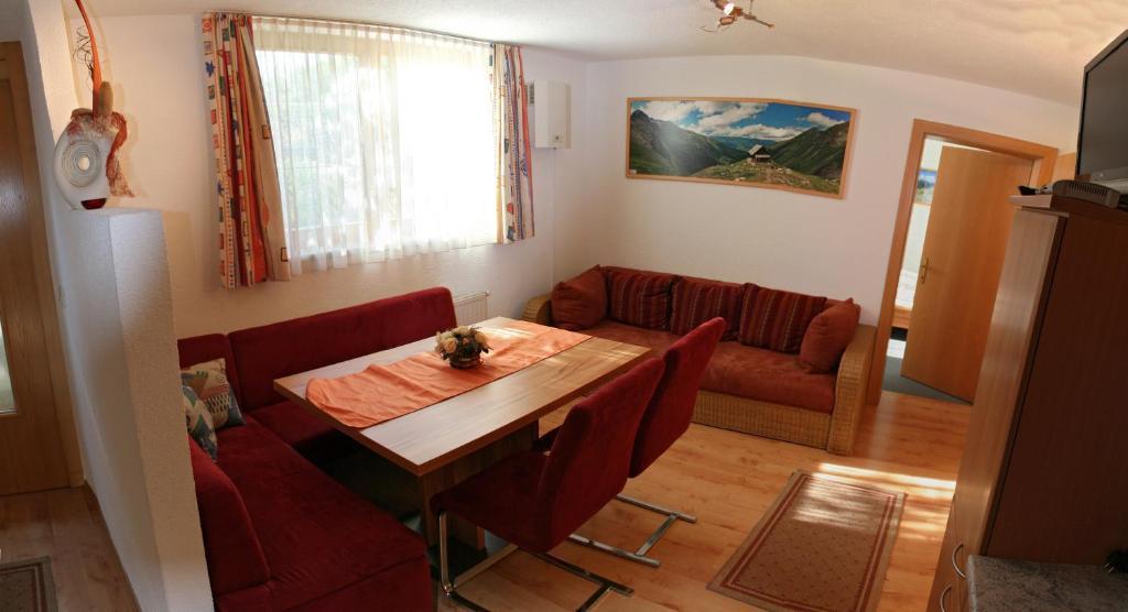 Appart Gfall Apartment Ried im Oberinntal