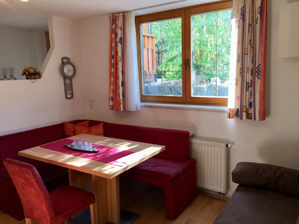 Apartment Appart Gfall Ried im Oberinntal