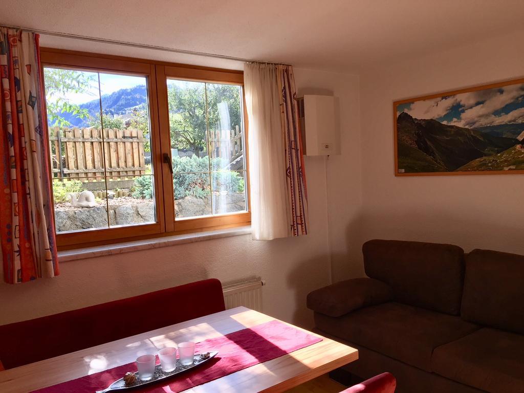 Apartment Appart Gfall Ried im Oberinntal
