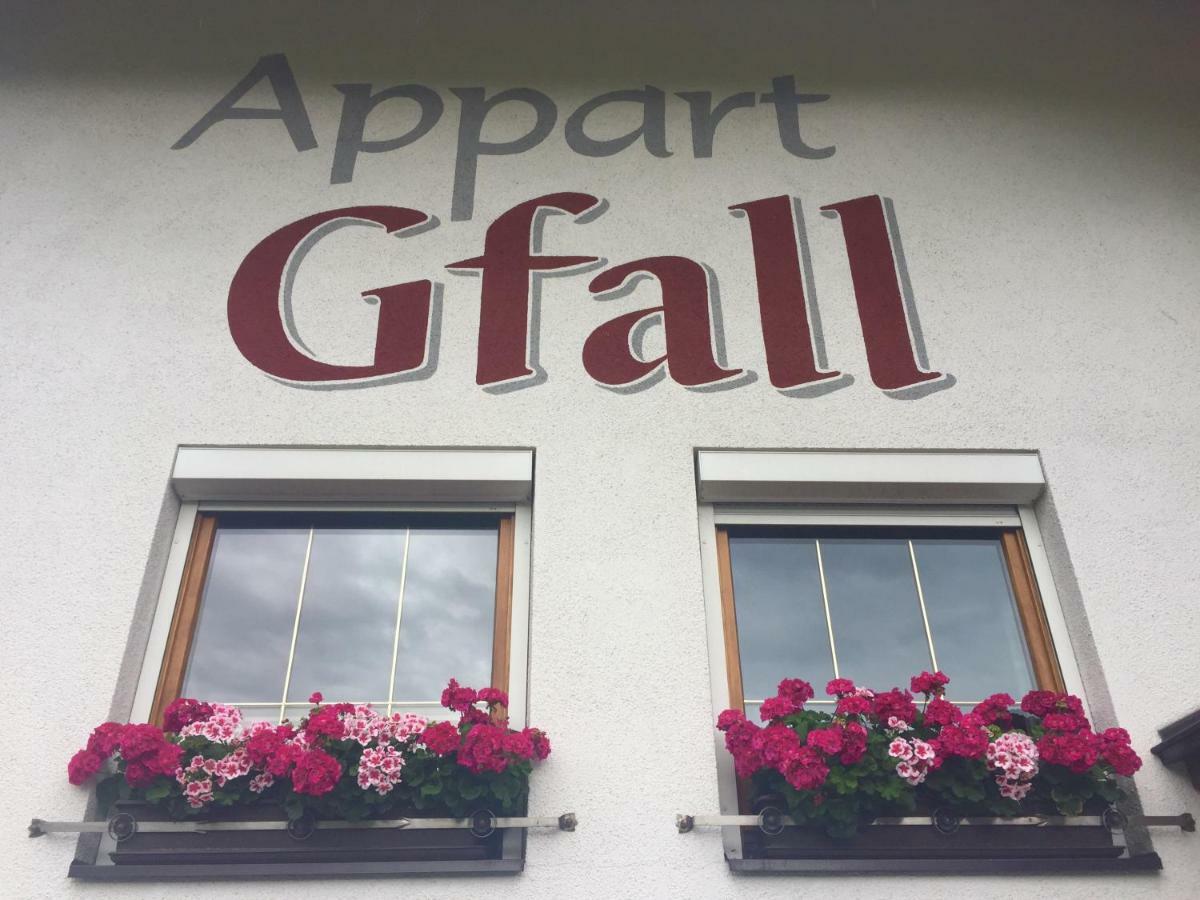 Appart Gfall *