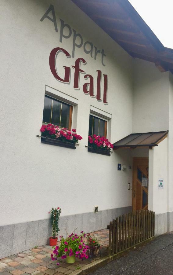 Apartment Appart Gfall Ried im Oberinntal