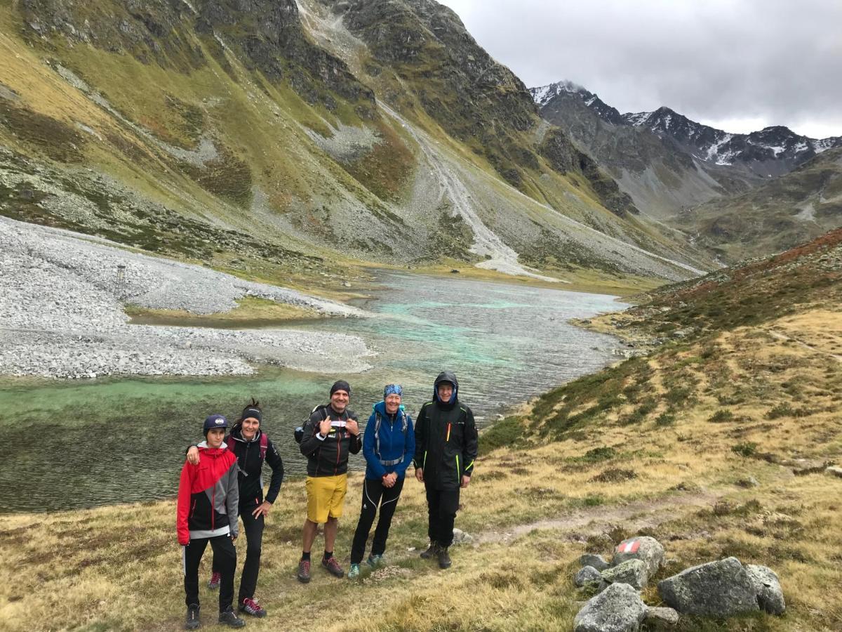 Appart Gfall * Ried im Oberinntal