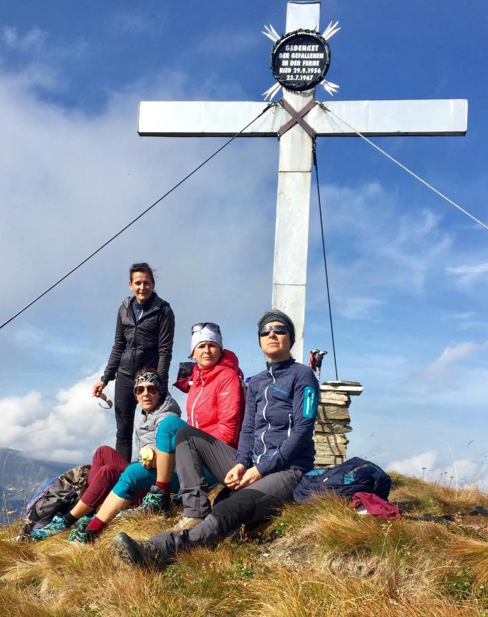 Appart Gfall Ried im Oberinntal